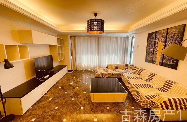 荷岸晓风花园3室2厅100㎡155万二手房图片