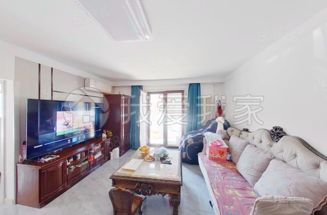 晨曦园3室2厅122.55㎡685万二手房图片