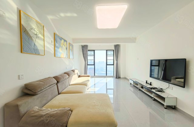 长房云尚公馆3室2厅117.41㎡134万二手房图片