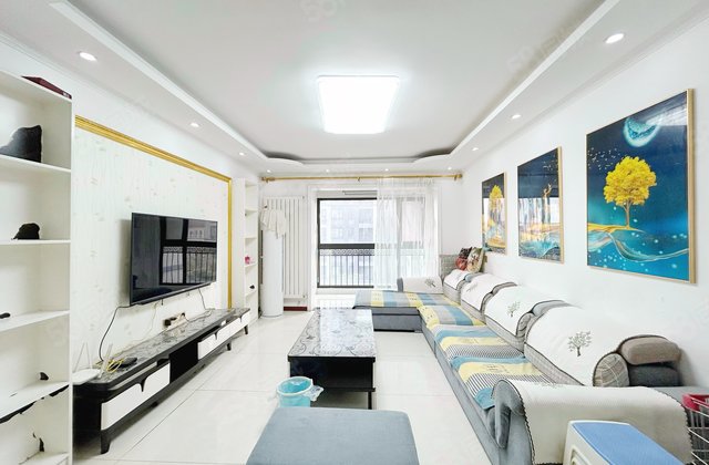 永威南樾福苑3室2厅121.77㎡79万二手房图片