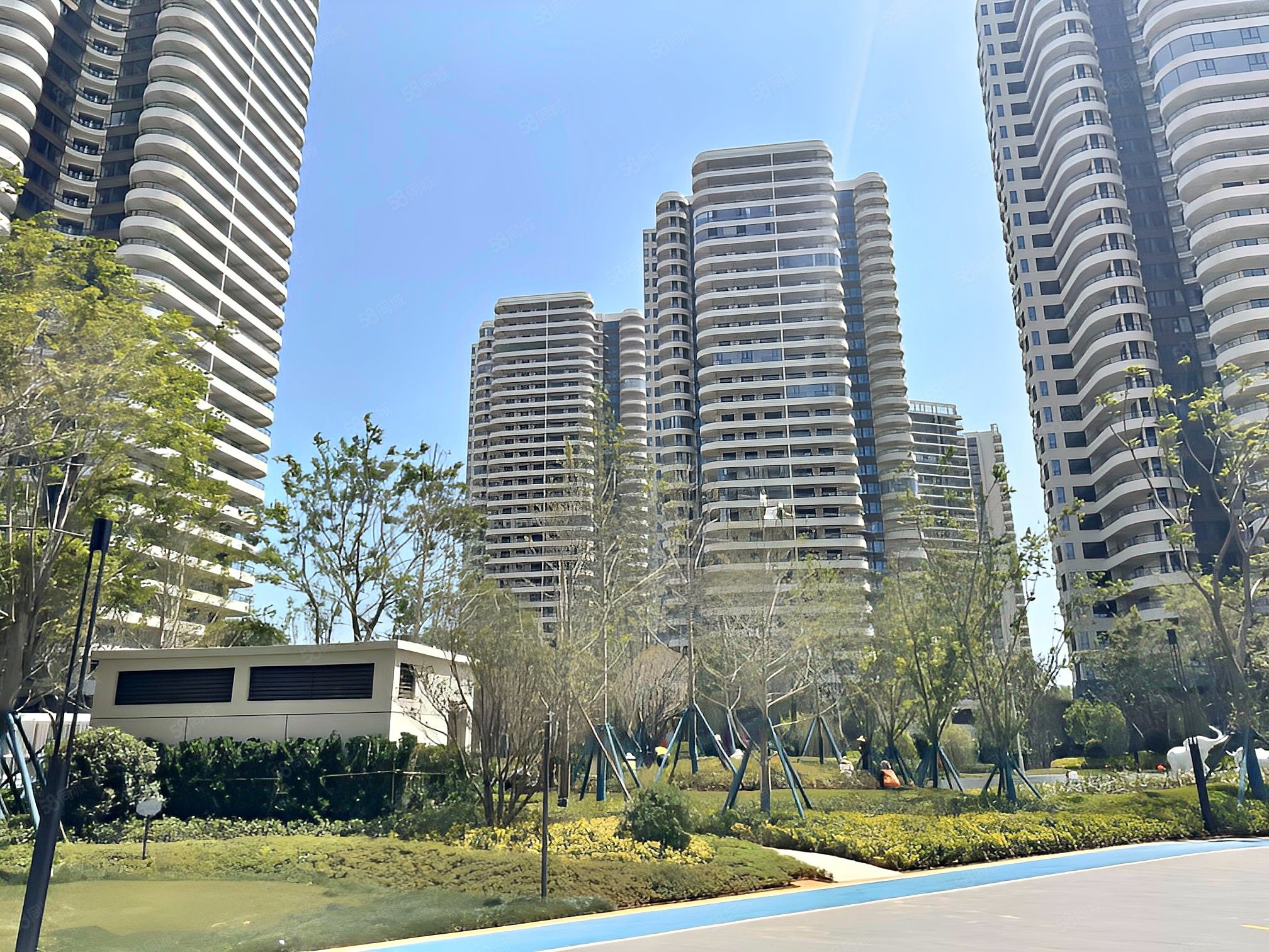 清凤滇池美岸2室2厅1卫88㎡南北70万