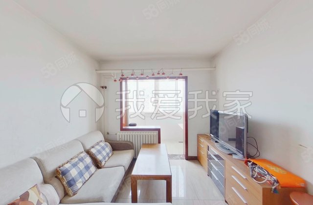 安宁里(南区)3室2厅106.42㎡550万二手房图片