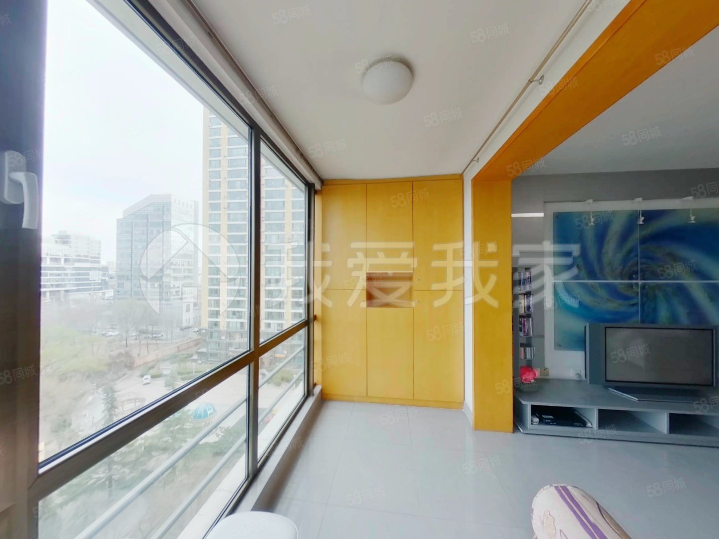 世紀(jì)金色嘉園2室1廳1衛(wèi)92.9㎡東南500萬(wàn)