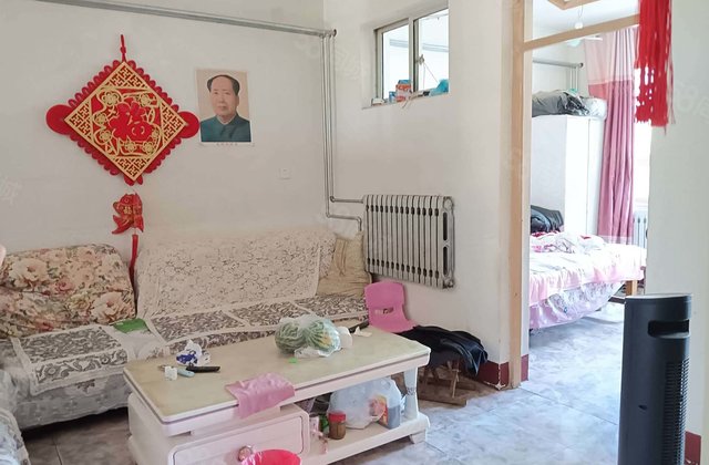 湖北小区(东昌府) 3房 周边配套完善