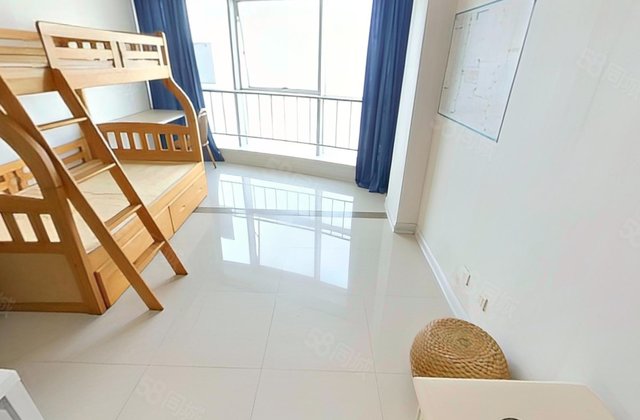 庆港君悦豪庭1室1厅53.04㎡52万二手房图片