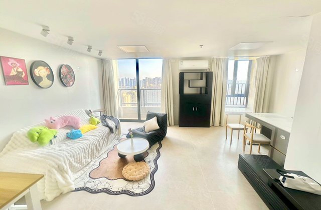 东建普君新城(商住楼)2室2厅42.81㎡22万二手房图片