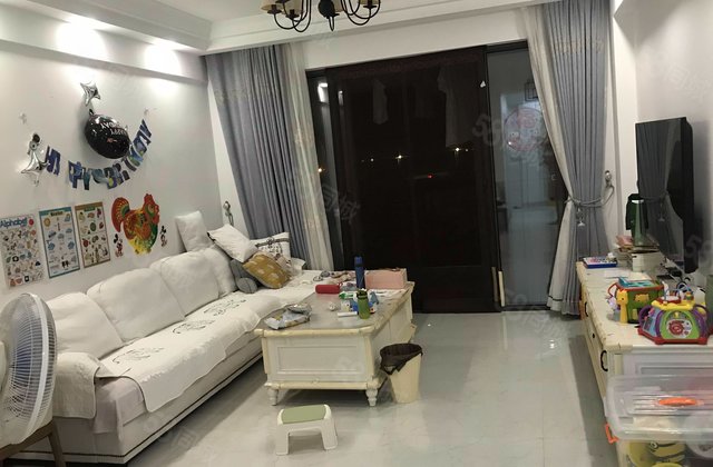 倚能美林湾2室1厅75.2㎡100万二手房图片