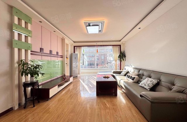 浅草绿阁(三期)2室2厅110.57㎡68.5万二手房图片