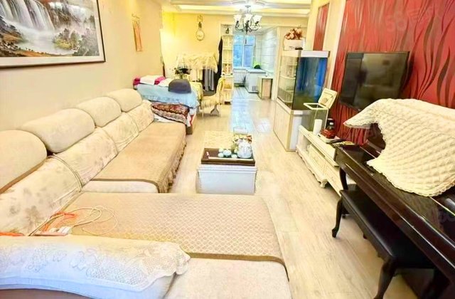东升江郡2室1厅102.66㎡73.8万二手房图片