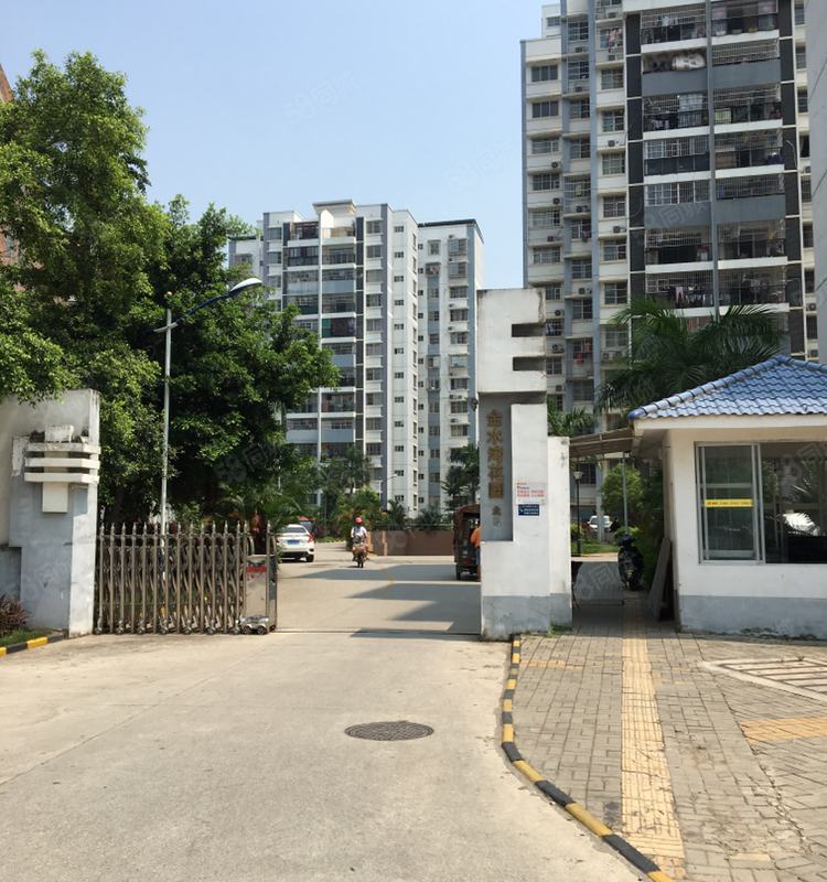 金水湾花园北区小区详情,房价走势,房源,业主论坛】- 南宁58同城