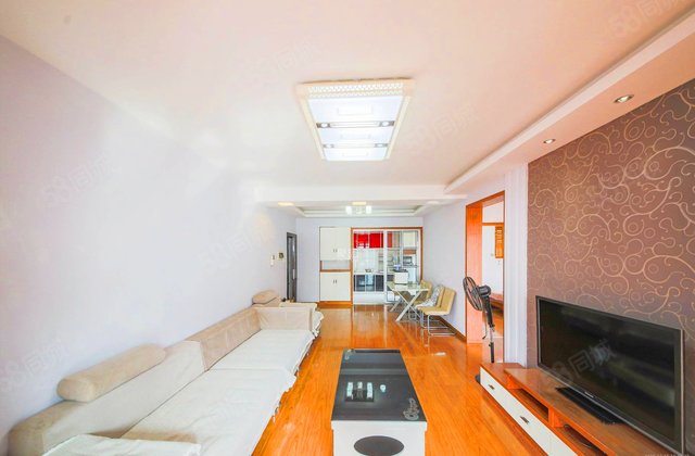 长大彩虹都3室2厅90.28㎡63万二手房图片