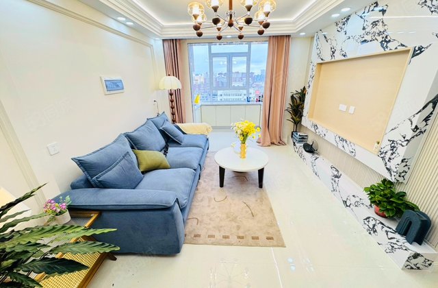 大众花园(三期)3室1厅76.02㎡40万二手房图片