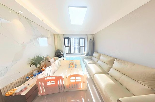 龙湖云河砚3室1厅90.88㎡295万二手房图片