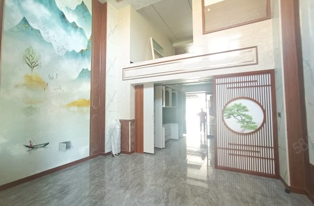 实验东昌 御润好家别墅1加2带下沉100平 新房未住 免大税