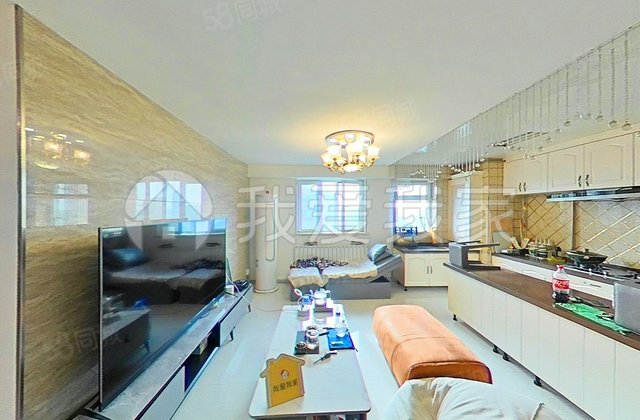 景观新贵豪庭4室1厅240㎡130万二手房图片