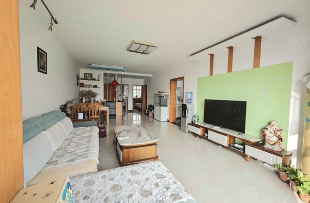 民防家属楼3室2厅118.88㎡170万二手房图片