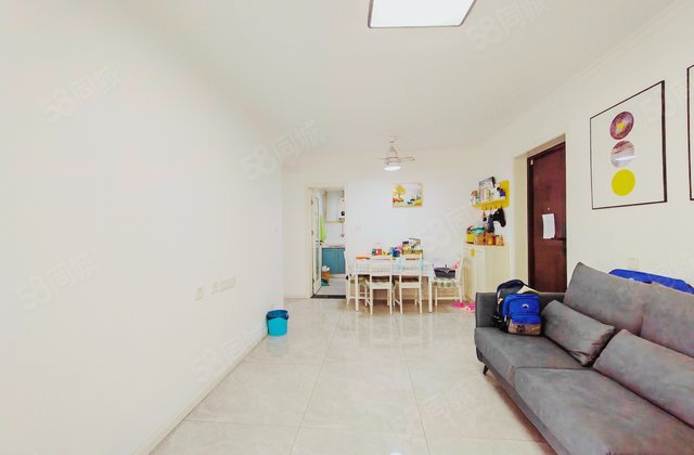 保利永威西溪花园3室2厅86㎡68万二手房图片