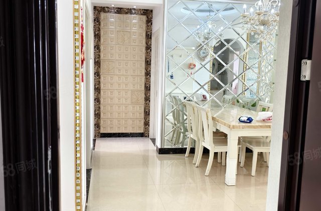 星光东昌丽都(南区) 高楼层视野好