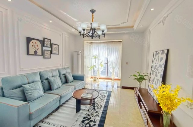 约克郡景悦3室2厅88.83㎡149万二手房图片