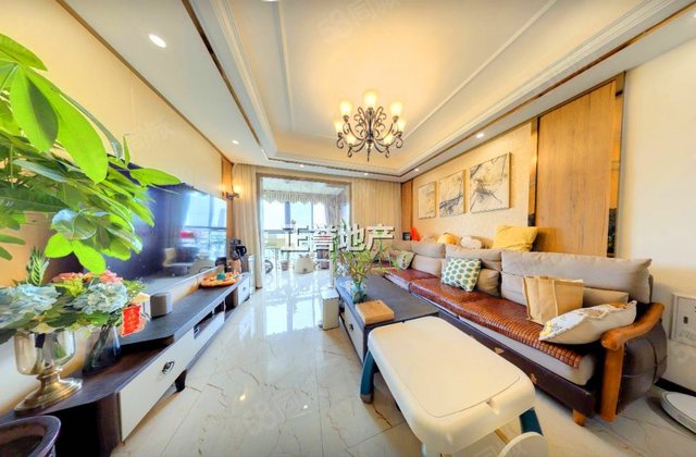 三利麓山城本草荟3室2厅109㎡179万二手房图片