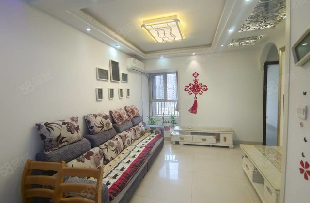 荣盛水岸花语(一期) 商品房 楼龄新 精装可拎包入住