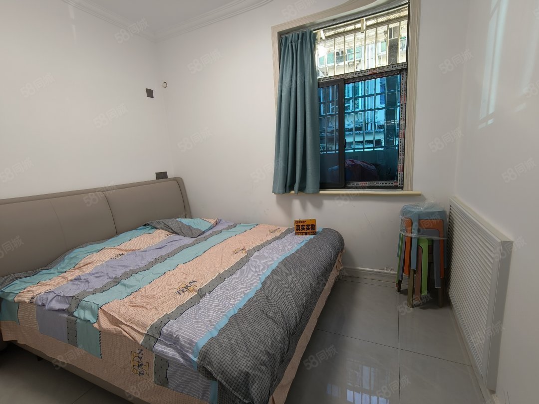 锻造新村2室1厅1卫51.59㎡西南26.8万