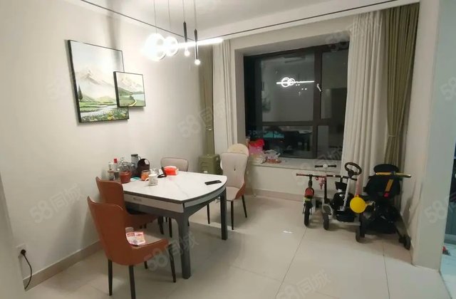 老东昌，水城华府3室，证满两年，随时看房，商圈成熟