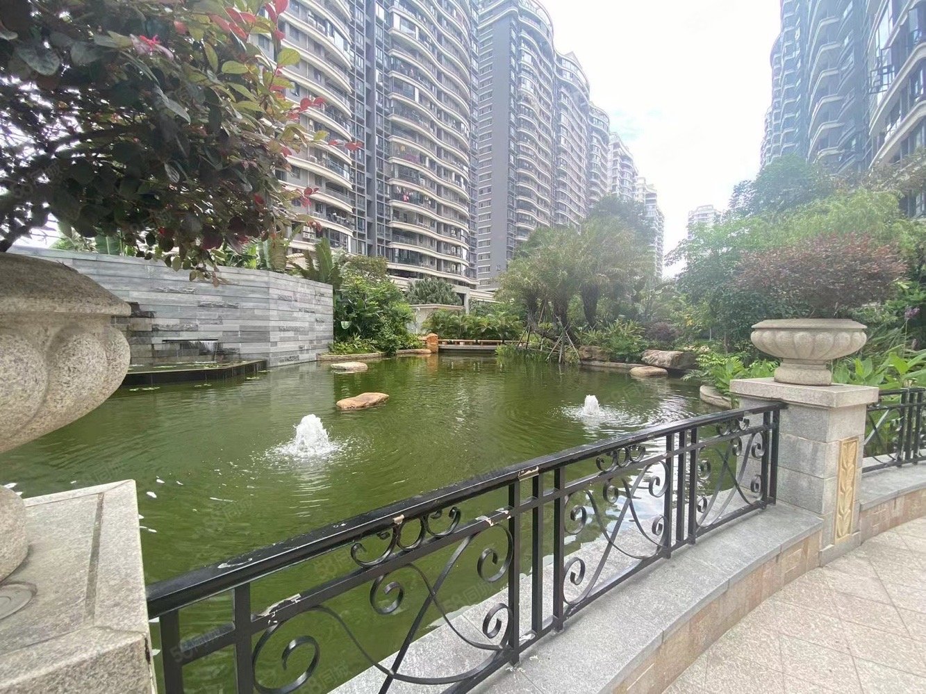 东海岸一线海景无遮挡 138平三房 南北对流 一套,君悦海湾-汕头58同城