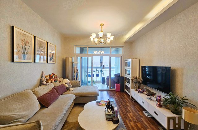 慕和南道2室2厅80.14㎡125万二手房图片