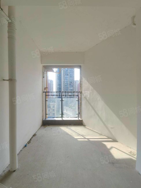 东南朝向 网红弧形阳台 港式横厅,树高威尼斯城(a区)-绵阳58同城