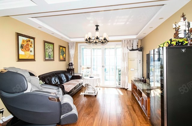 金沙雅苑地中海之恋3室2厅118.11㎡573万二手房图片