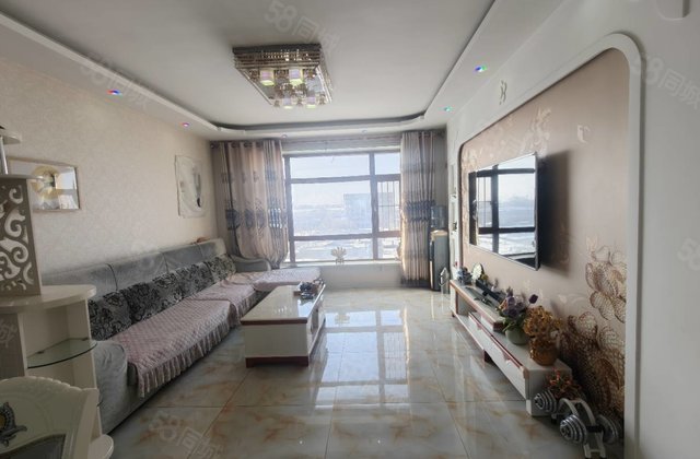 龙德学府2室1厅85㎡27.5万二手房图片