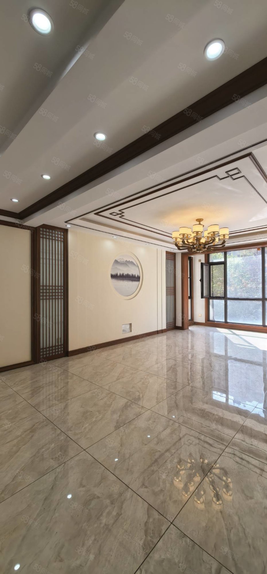 紫堤东郡3室2厅2卫132㎡南北59.8万