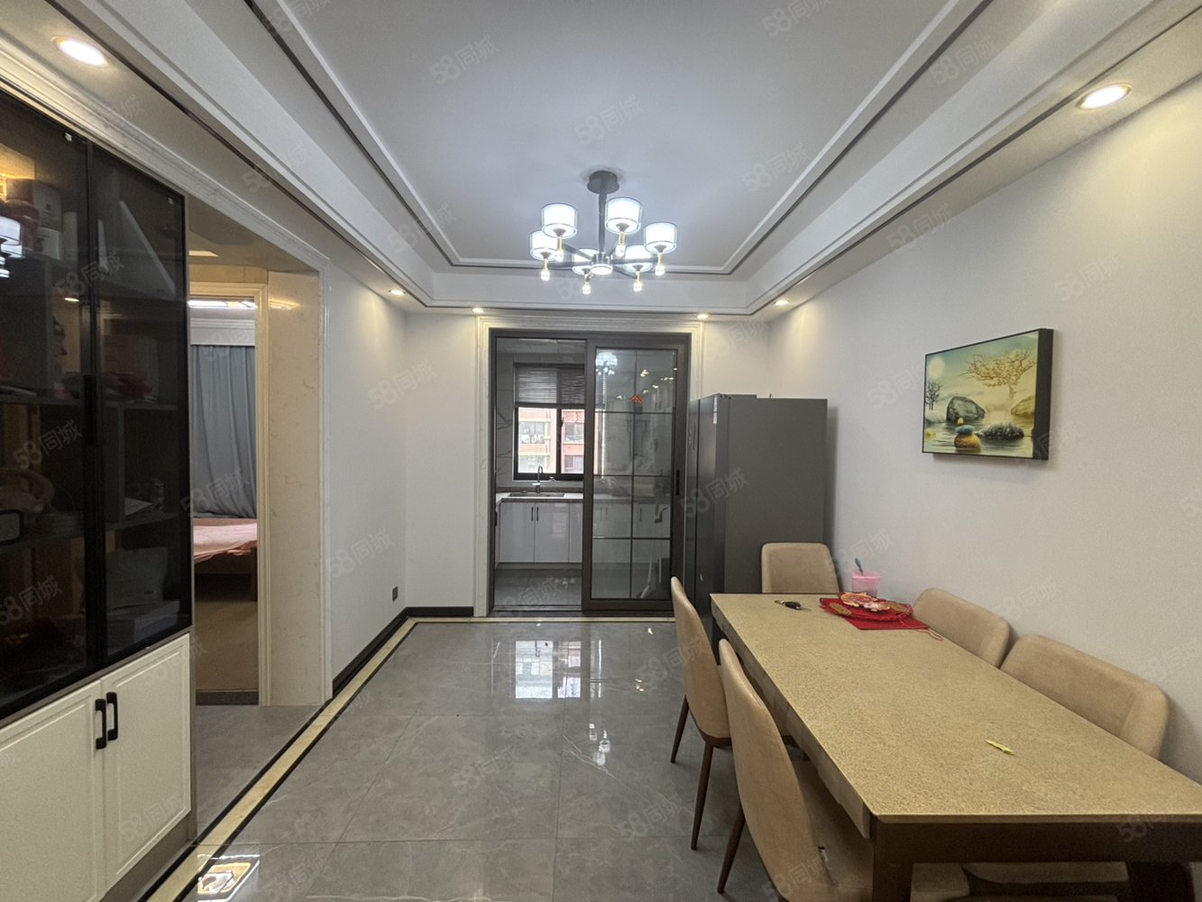 名邦学府(涡阳)3室2厅1卫124㎡南北69万