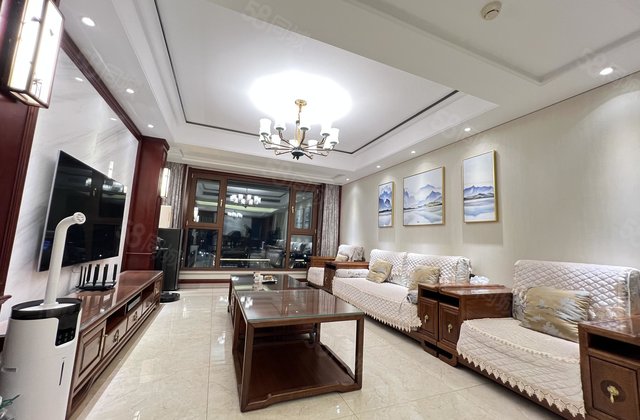 兰煜龙湾4室2厅178㎡330万二手房图片