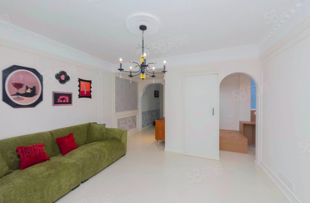 彩虹湾小区2室1厅90.21㎡75万二手房图片