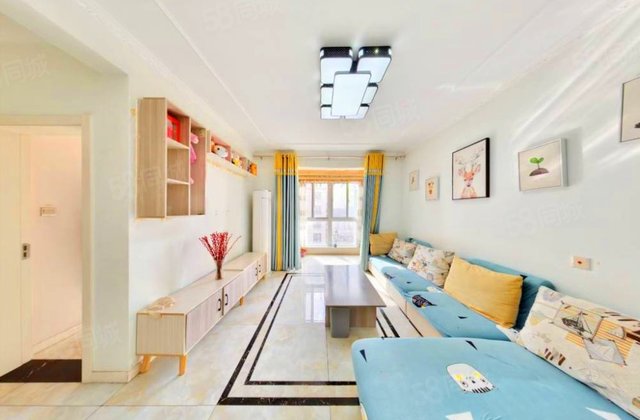 上和郡2室2厅83.13㎡88万二手房图片