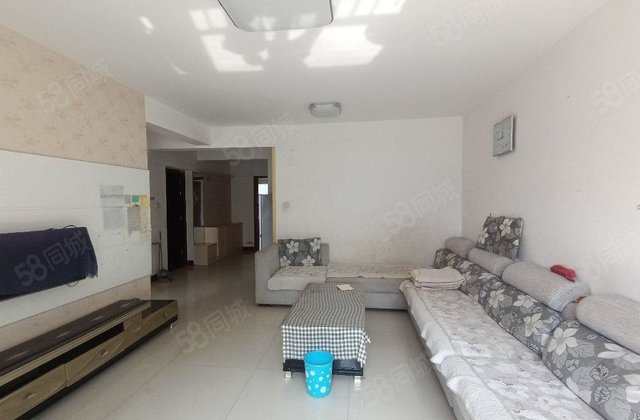 电梯房 96平 南北通透 满二 3室2厅 楼层好 视野无遮挡