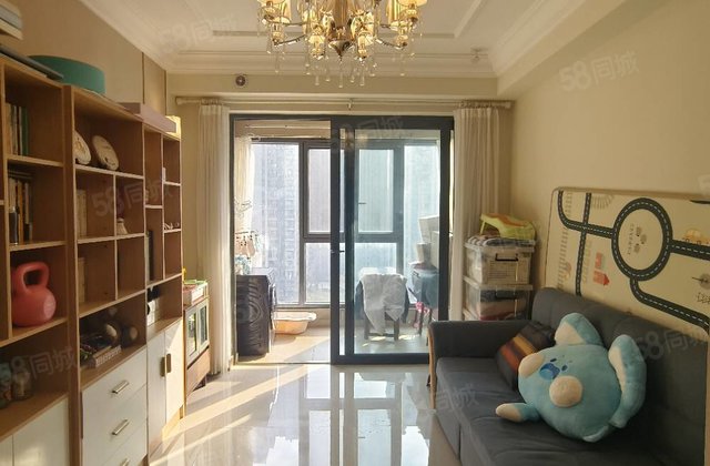 恒大名都2室2厅77㎡37.9万二手房图片