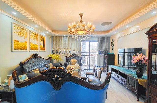 华润二十四城5室2厅166㎡173万二手房图片