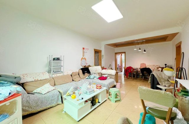 玉泉民居3室2厅119.58㎡100万二手房图片