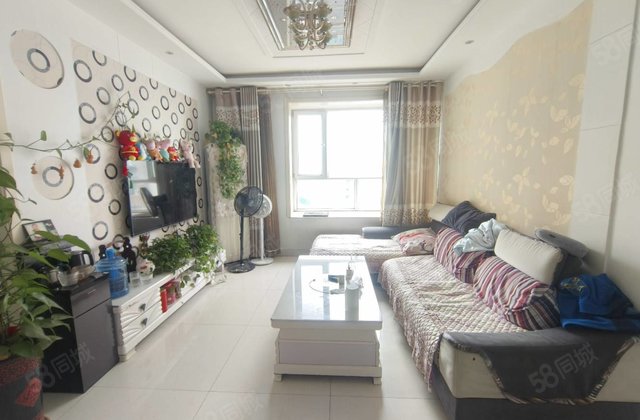 急售，聊大附近，东边户，精装修，带储藏室免大税，全名户型