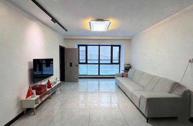 秦基诚园3室2厅107㎡97万二手房图片