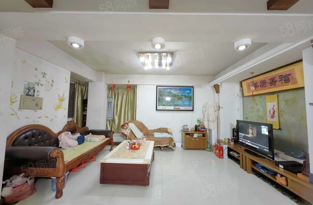 阳光锦城4室2厅151.01㎡114万二手房图片