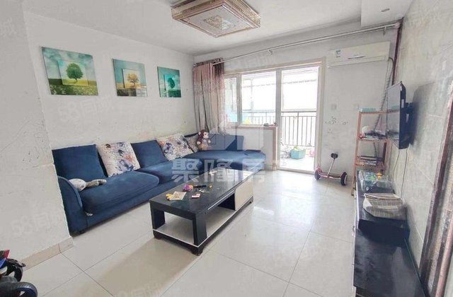 阿卡五期 总高11层的洋房 带地下室 南北通透 房东急售