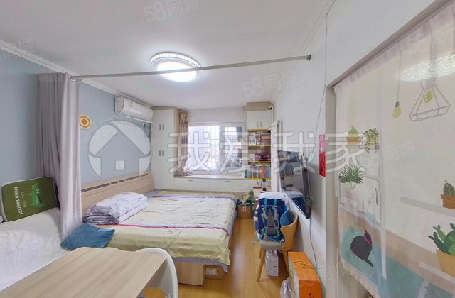 都景苑1室1厅54.78㎡399万二手房图片