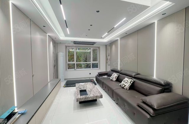 金山壹号2室2厅91.43㎡58.8万二手房图片