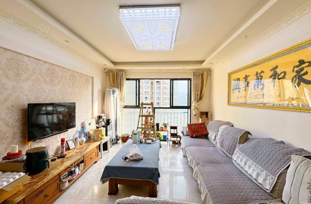 东山国际新城H区二期3室2厅90.84㎡95万二手房图片