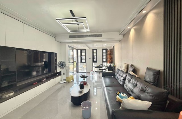 万科四季花城3室2厅108.53㎡170万二手房图片