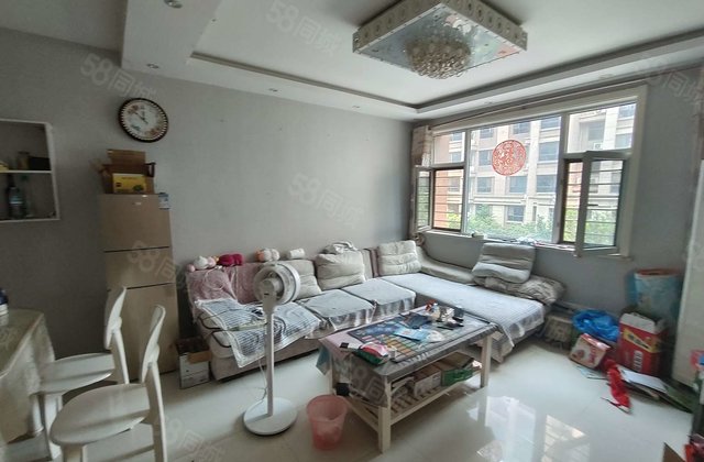 急售新城邦号楼层带阳面大车库，房东诚心卖价格可谈